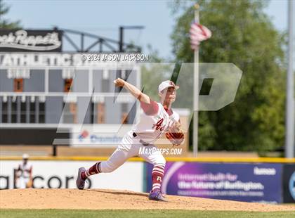 Thumbnail 1 in T.C. Roberson @ Ashley (NCHSAA 4A Final Game 2) photogallery.
