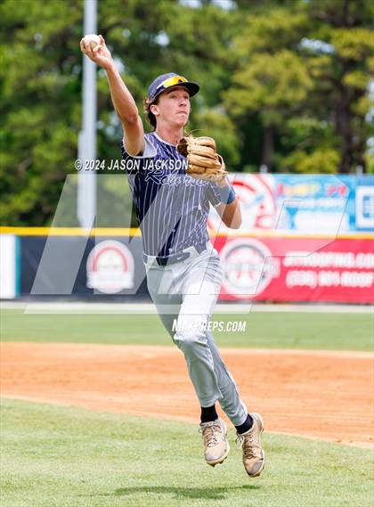 Thumbnail 1 in T.C. Roberson @ Ashley (NCHSAA 4A Final Game 2) photogallery.