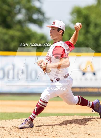 Thumbnail 3 in T.C. Roberson @ Ashley (NCHSAA 4A Final Game 2) photogallery.
