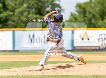 Thumbnail 3 in T.C. Roberson @ Ashley (NCHSAA 4A Final Game 2) photogallery.