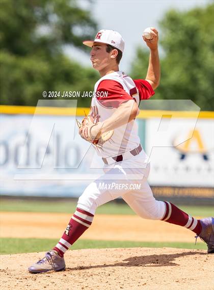Thumbnail 2 in T.C. Roberson @ Ashley (NCHSAA 4A Final Game 2) photogallery.