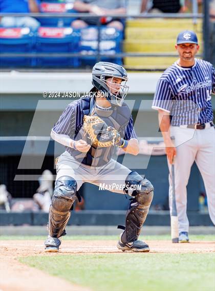 Thumbnail 1 in T.C. Roberson @ Ashley (NCHSAA 4A Final Game 2) photogallery.
