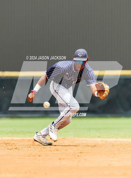 Thumbnail 2 in T.C. Roberson @ Ashley (NCHSAA 4A Final Game 2) photogallery.