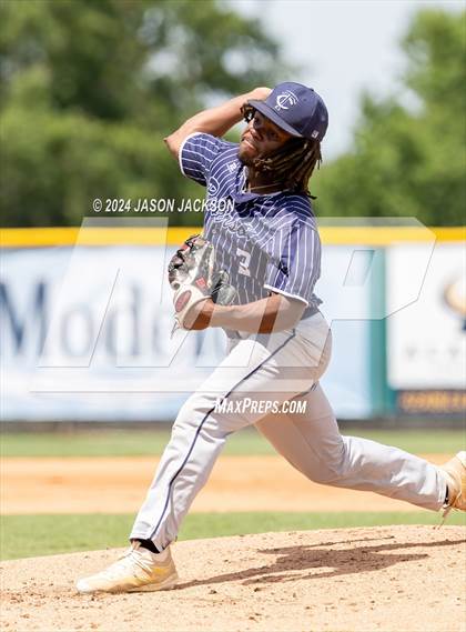 Thumbnail 1 in T.C. Roberson @ Ashley (NCHSAA 4A Final Game 2) photogallery.