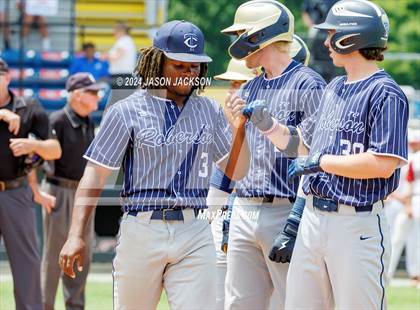 Thumbnail 3 in T.C. Roberson @ Ashley (NCHSAA 4A Final Game 2) photogallery.