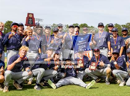 Thumbnail 3 in T.C. Roberson @ Ashley (NCHSAA 4A Final Game 2) photogallery.