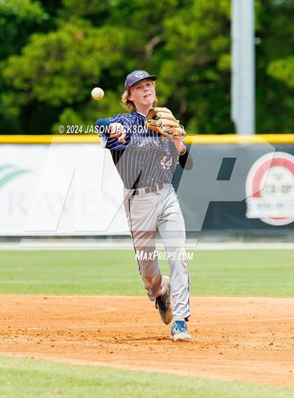 Thumbnail 2 in T.C. Roberson @ Ashley (NCHSAA 4A Final Game 2) photogallery.