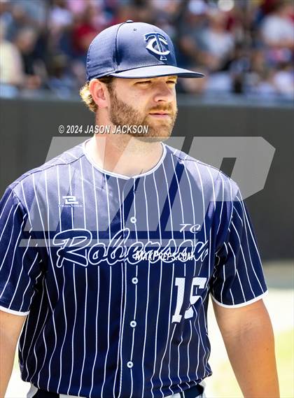 Thumbnail 1 in T.C. Roberson @ Ashley (NCHSAA 4A Final Game 2) photogallery.