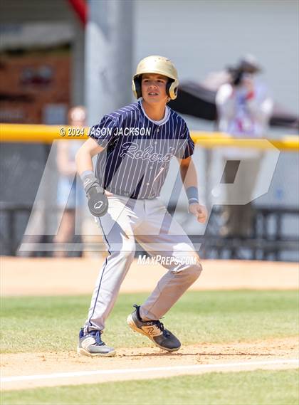 Thumbnail 3 in T.C. Roberson @ Ashley (NCHSAA 4A Final Game 2) photogallery.