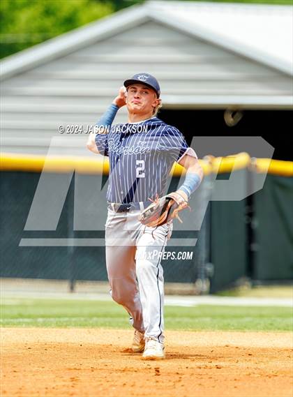Thumbnail 3 in T.C. Roberson @ Ashley (NCHSAA 4A Final Game 2) photogallery.