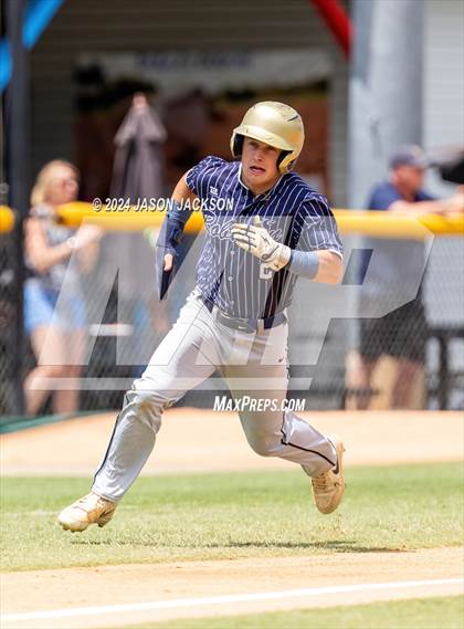 Thumbnail 3 in T.C. Roberson @ Ashley (NCHSAA 4A Final Game 2) photogallery.
