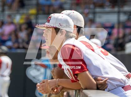 Thumbnail 3 in T.C. Roberson @ Ashley (NCHSAA 4A Final Game 2) photogallery.