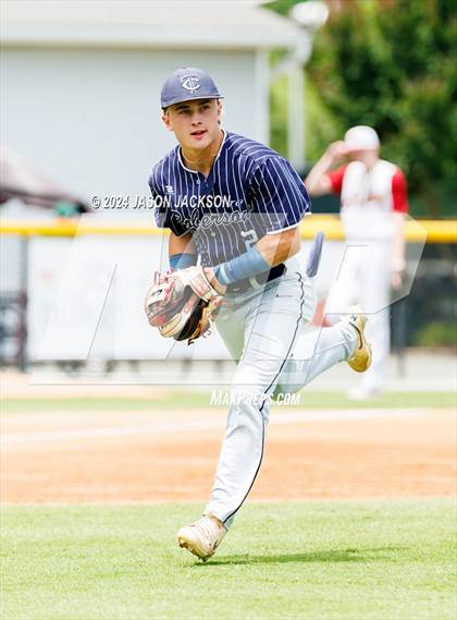 Thumbnail 1 in T.C. Roberson @ Ashley (NCHSAA 4A Final Game 2) photogallery.