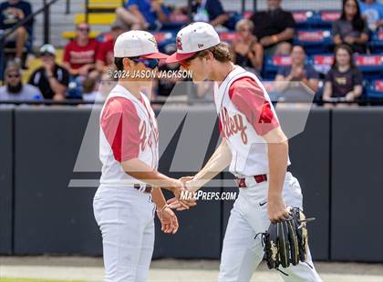 Thumbnail 3 in T.C. Roberson @ Ashley (NCHSAA 4A Final Game 2) photogallery.