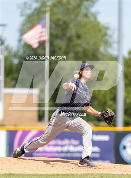 Thumbnail 3 in T.C. Roberson @ Ashley (NCHSAA 4A Final Game 2) photogallery.