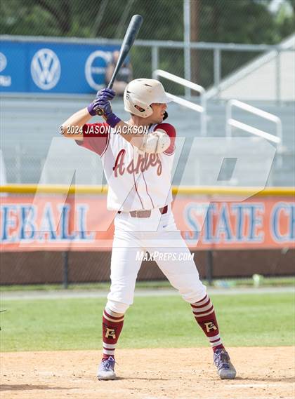 Thumbnail 1 in T.C. Roberson @ Ashley (NCHSAA 4A Final Game 2) photogallery.