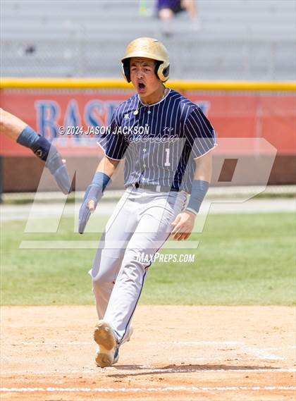 Thumbnail 3 in T.C. Roberson @ Ashley (NCHSAA 4A Final Game 2) photogallery.