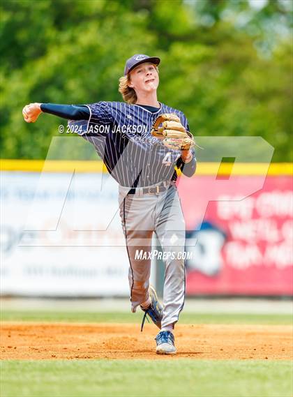 Thumbnail 2 in T.C. Roberson @ Ashley (NCHSAA 4A Final Game 2) photogallery.
