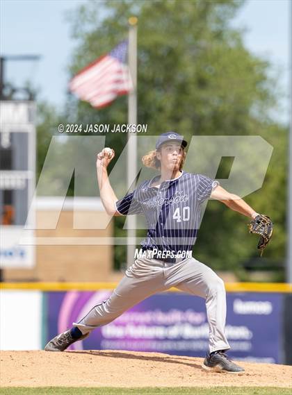 Thumbnail 1 in T.C. Roberson @ Ashley (NCHSAA 4A Final Game 2) photogallery.