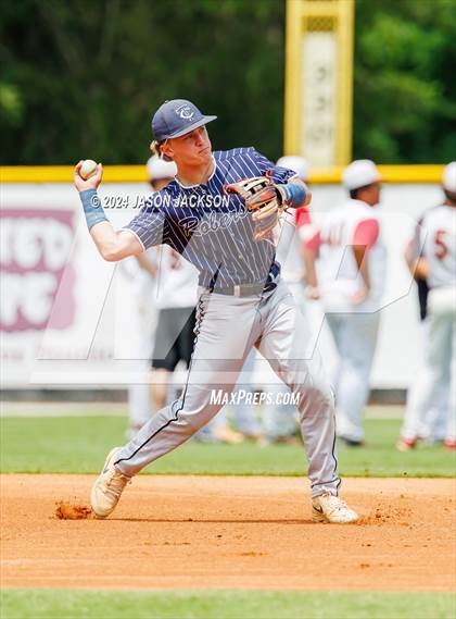 Thumbnail 1 in T.C. Roberson @ Ashley (NCHSAA 4A Final Game 2) photogallery.