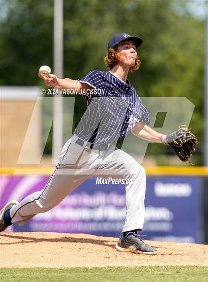Thumbnail 1 in T.C. Roberson @ Ashley (NCHSAA 4A Final Game 2) photogallery.