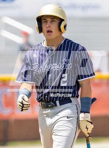 Thumbnail 1 in T.C. Roberson @ Ashley (NCHSAA 4A Final Game 2) photogallery.