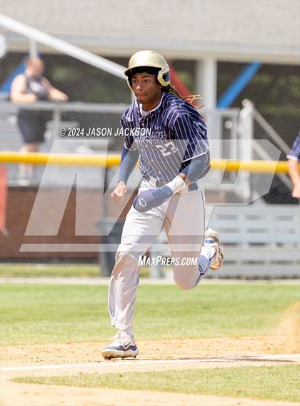 Thumbnail 3 in T.C. Roberson @ Ashley (NCHSAA 4A Final Game 2) photogallery.
