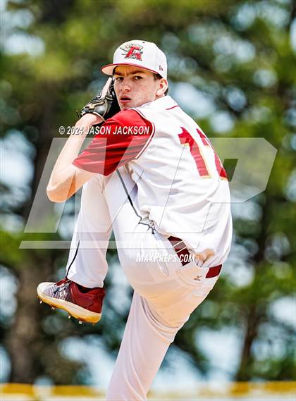 Thumbnail 1 in T.C. Roberson @ Ashley (NCHSAA 4A Final Game 2) photogallery.