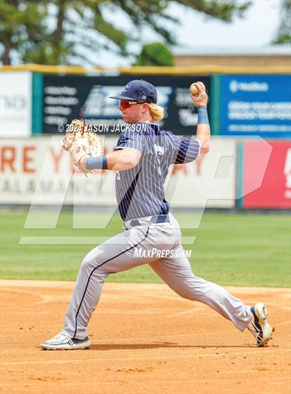 Thumbnail 2 in T.C. Roberson @ Ashley (NCHSAA 4A Final Game 2) photogallery.