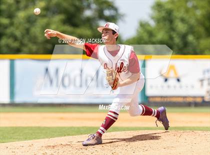Thumbnail 1 in T.C. Roberson @ Ashley (NCHSAA 4A Final Game 2) photogallery.