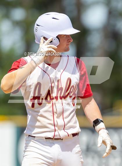 Thumbnail 3 in T.C. Roberson @ Ashley (NCHSAA 4A Final Game 2) photogallery.