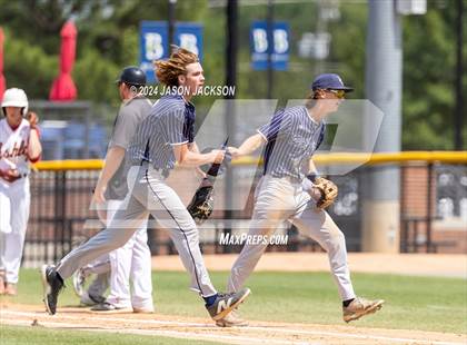 Thumbnail 1 in T.C. Roberson @ Ashley (NCHSAA 4A Final Game 2) photogallery.