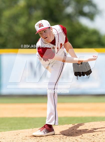 Thumbnail 1 in T.C. Roberson @ Ashley (NCHSAA 4A Final Game 2) photogallery.