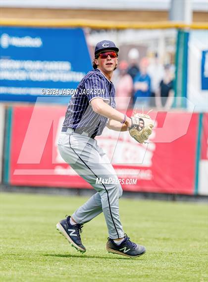 Thumbnail 2 in T.C. Roberson @ Ashley (NCHSAA 4A Final Game 2) photogallery.