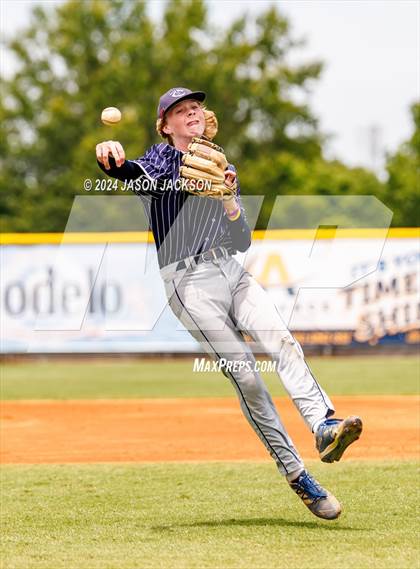 Thumbnail 1 in T.C. Roberson @ Ashley (NCHSAA 4A Final Game 2) photogallery.