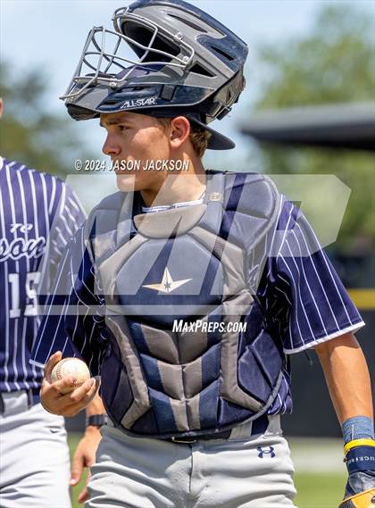 Thumbnail 3 in T.C. Roberson @ Ashley (NCHSAA 4A Final Game 2) photogallery.