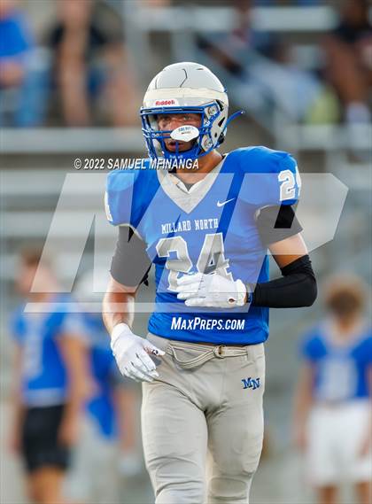 Thumbnail 2 in Creighton Prep @ Millard North photogallery.