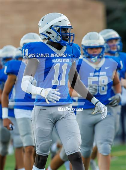 Thumbnail 3 in Creighton Prep @ Millard North photogallery.