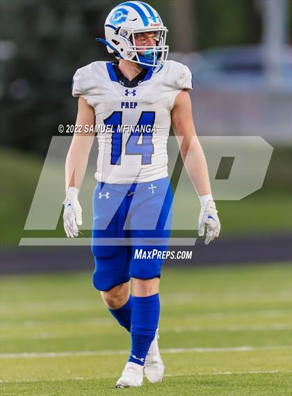 Thumbnail 2 in Creighton Prep @ Millard North photogallery.