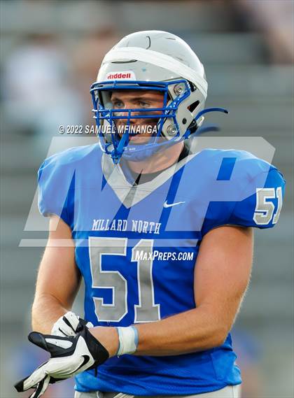 Thumbnail 1 in Creighton Prep @ Millard North photogallery.