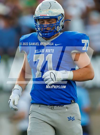 Thumbnail 1 in Creighton Prep @ Millard North photogallery.