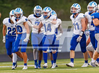 Thumbnail 2 in Creighton Prep @ Millard North photogallery.