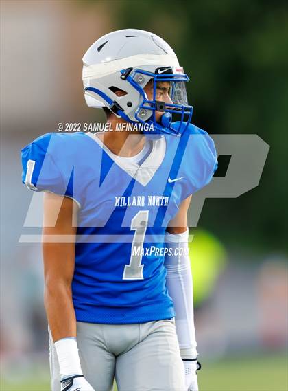 Thumbnail 1 in Creighton Prep @ Millard North photogallery.