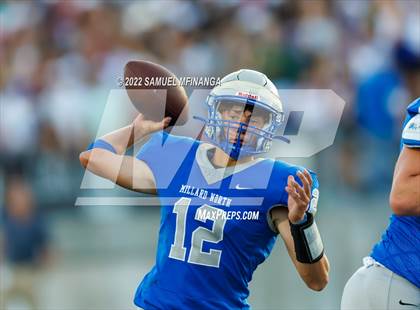 Thumbnail 2 in Creighton Prep @ Millard North photogallery.