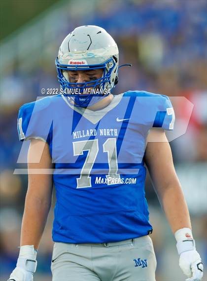 Thumbnail 1 in Creighton Prep @ Millard North photogallery.
