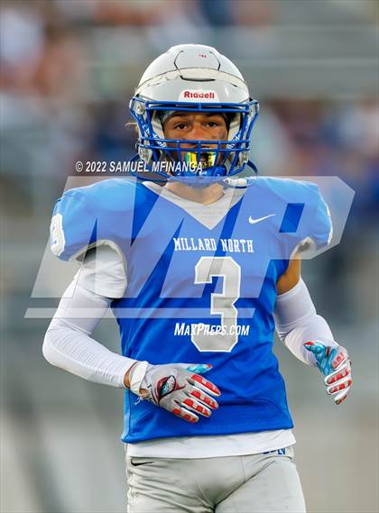 Thumbnail 3 in Creighton Prep @ Millard North photogallery.
