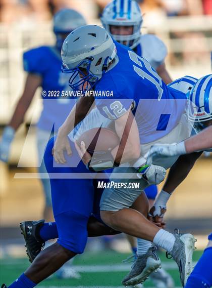 Thumbnail 2 in Creighton Prep @ Millard North photogallery.