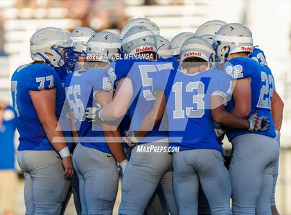 Thumbnail 1 in Creighton Prep @ Millard North photogallery.