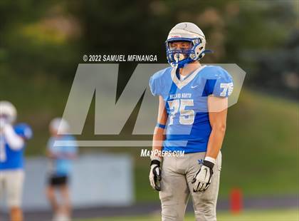 Thumbnail 2 in Creighton Prep @ Millard North photogallery.