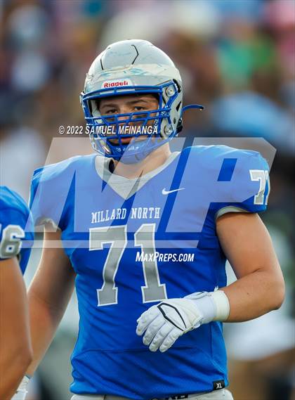 Thumbnail 3 in Creighton Prep @ Millard North photogallery.